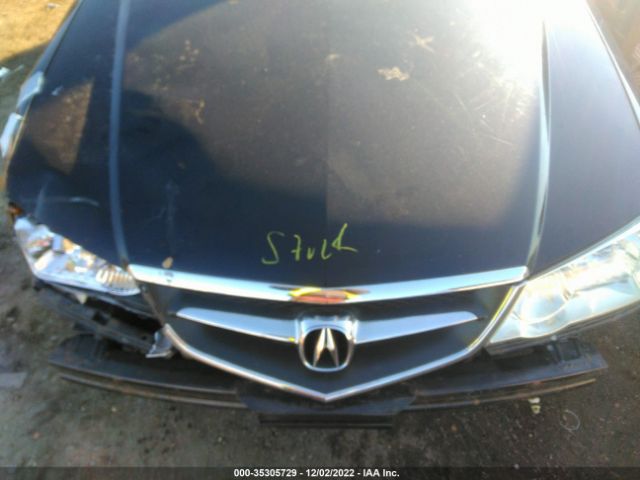 19UUA56943A004747 Acura Tl Type S W