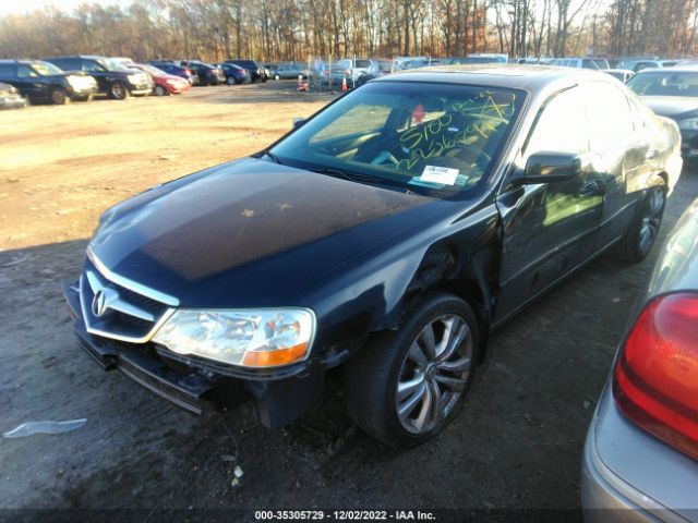 19UUA56943A004747 Acura Tl Type S W