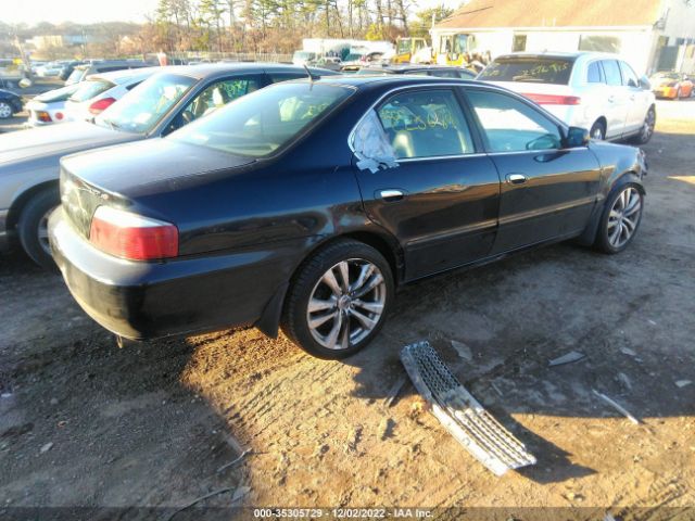 19UUA56943A004747 Acura Tl Type S W