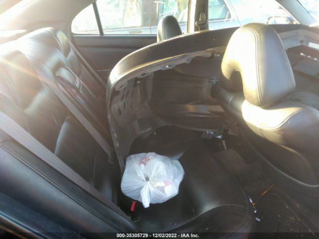 19UUA56943A004747 Acura Tl Type S W