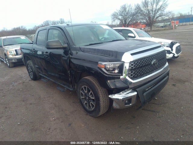 2019 Toyota Tundra, VIN: 5TFDW5F16KX849962