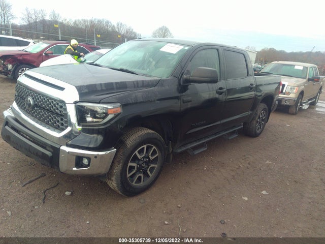 2019 Toyota Tundra, VIN: 5TFDW5F16KX849962