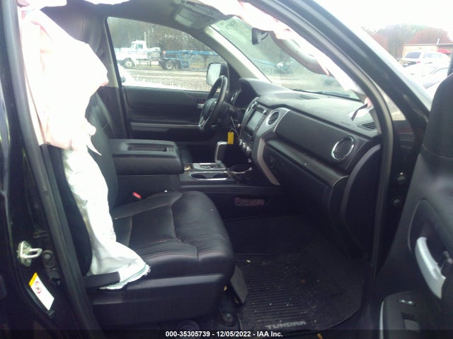 2019 Toyota Tundra, VIN: 5TFDW5F16KX849962