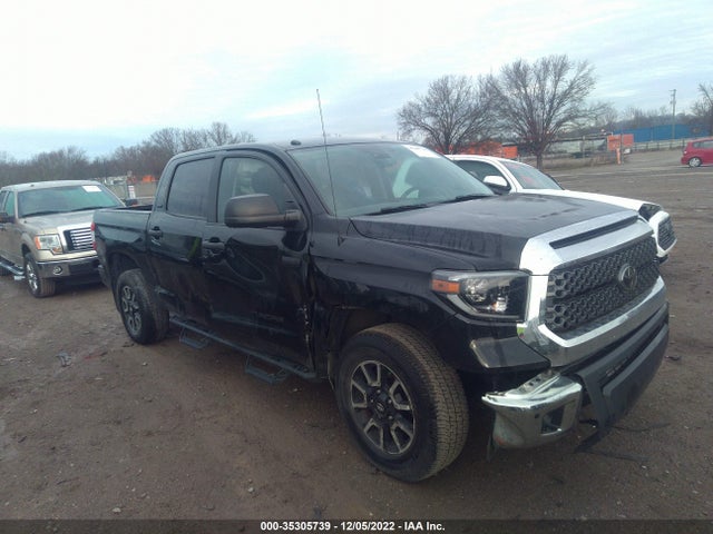 2019 Toyota Tundra, VIN: 5TFDW5F16KX849962