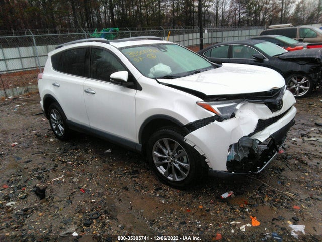 2018 Toyota RAV4, VIN: JTMYFREV2JJ749193