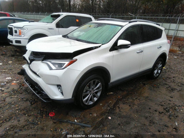 2018 Toyota RAV4, VIN: JTMYFREV2JJ749193