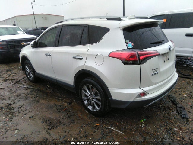 2018 Toyota RAV4, VIN: JTMYFREV2JJ749193