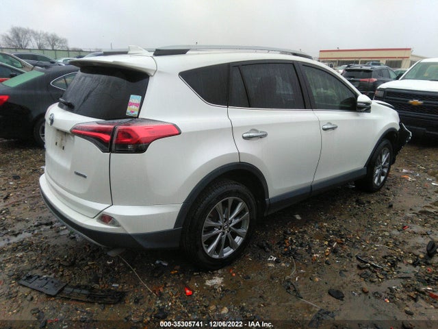 2018 Toyota RAV4, VIN: JTMYFREV2JJ749193
