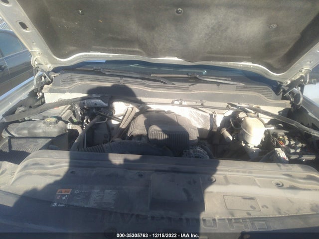 2018 Chevrolet Silverado 2500, VIN: 1GC1KVEG0JF179575