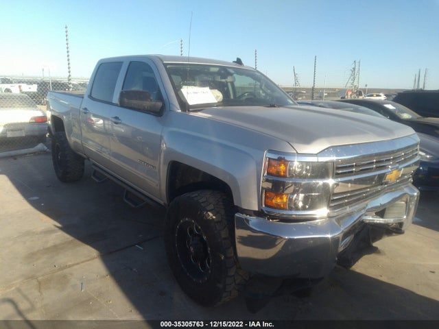 2018 Chevrolet Silverado 2500, VIN: 1GC1KVEG0JF179575