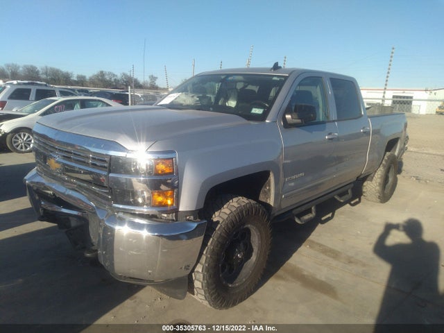 2018 Chevrolet Silverado 2500, VIN: 1GC1KVEG0JF179575