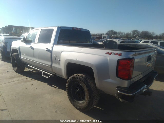 2018 Chevrolet Silverado 2500, VIN: 1GC1KVEG0JF179575