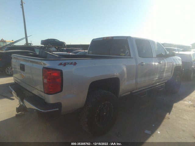 2018 Chevrolet Silverado 2500, VIN: 1GC1KVEG0JF179575