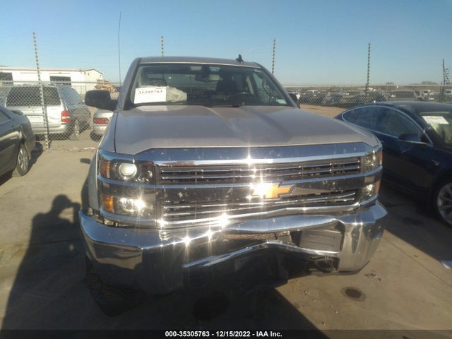 2018 Chevrolet Silverado 2500, VIN: 1GC1KVEG0JF179575