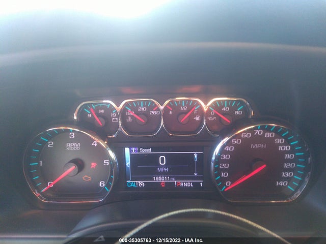 2018 Chevrolet Silverado 2500, VIN: 1GC1KVEG0JF179575