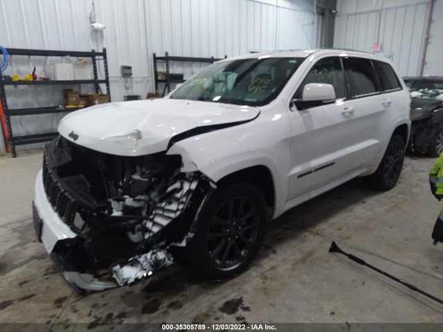 1C4RJFCG8KC591471 Jeep Grand Cherokee High Altitude