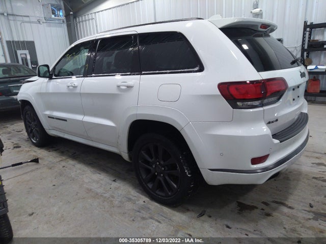 1C4RJFCG8KC591471 Jeep Grand Cherokee High Altitude