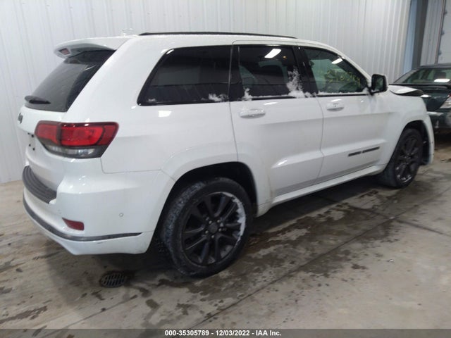 1C4RJFCG8KC591471 Jeep Grand Cherokee High Altitude