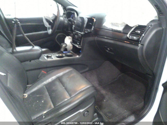 1C4RJFCG8KC591471 Jeep Grand Cherokee High Altitude