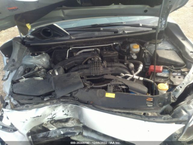 JF2GTACC6K8294446 Subaru Crosstrek Premium