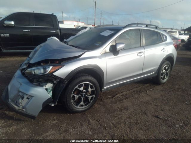 JF2GTACC6K8294446 Subaru Crosstrek Premium