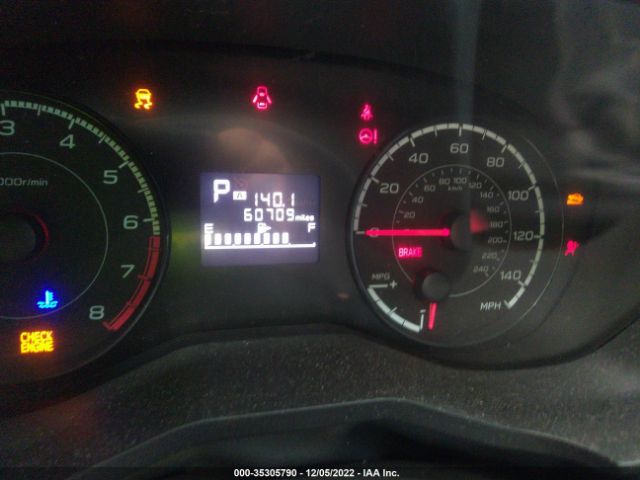 JF2GTACC6K8294446 Subaru Crosstrek Premium