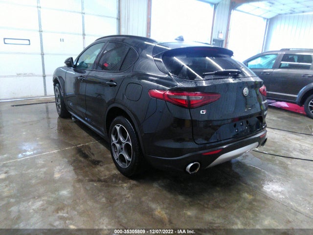 ZASFAKNN0J7B92964 Alfa Romeo Stelvio Ti Sport