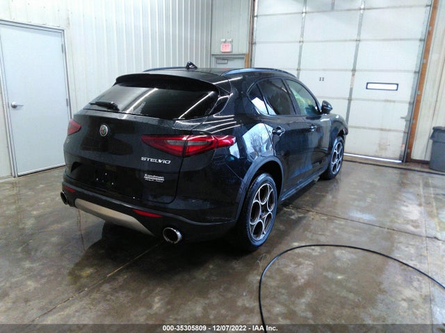 ZASFAKNN0J7B92964 Alfa Romeo Stelvio Ti Sport