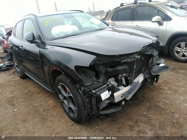 ZASFAKNN0J7B92964 Alfa Romeo Stelvio Ti Sport