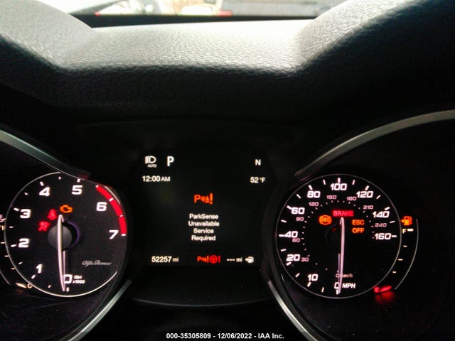 ZASFAKNN0J7B92964 Alfa Romeo Stelvio Ti Sport
