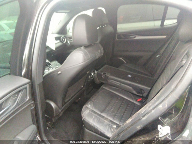 ZASFAKNN0J7B92964 Alfa Romeo Stelvio Ti Sport