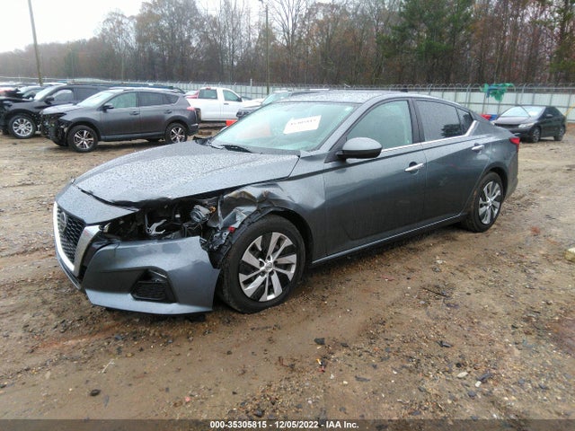 Nissan Altima 2.5 S 2019 1N4BL4BV2KC242344 Image 2