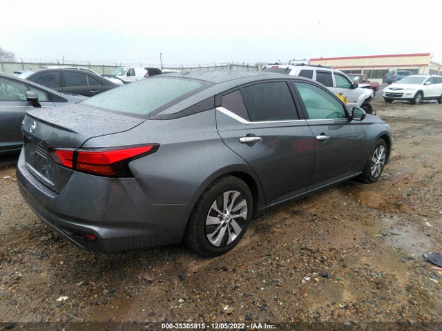 Nissan Altima 2.5 S 2019 1N4BL4BV2KC242344 Image 4