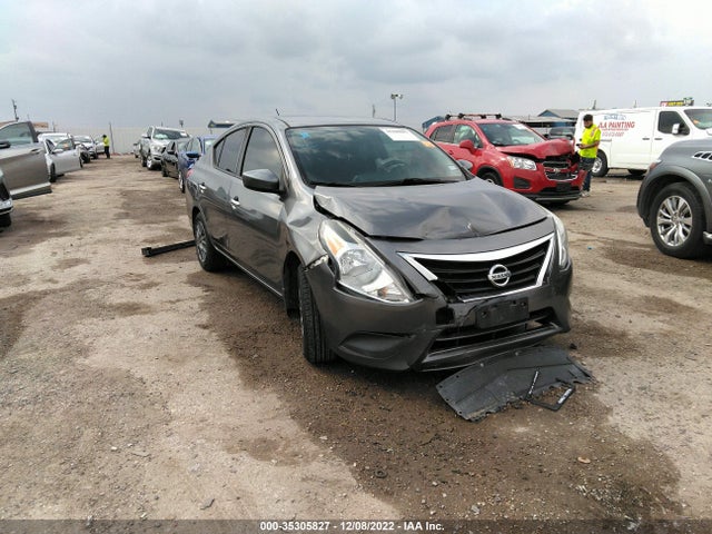 2016 Nissan Versa, VIN: 3N1CN7AP4GL875973