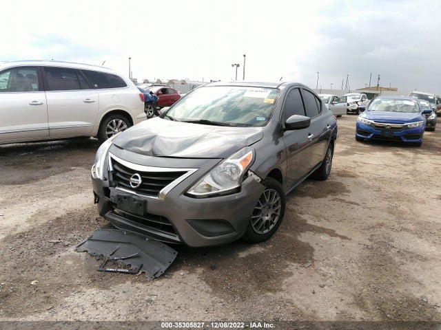2016 Nissan Versa, VIN: 3N1CN7AP4GL875973