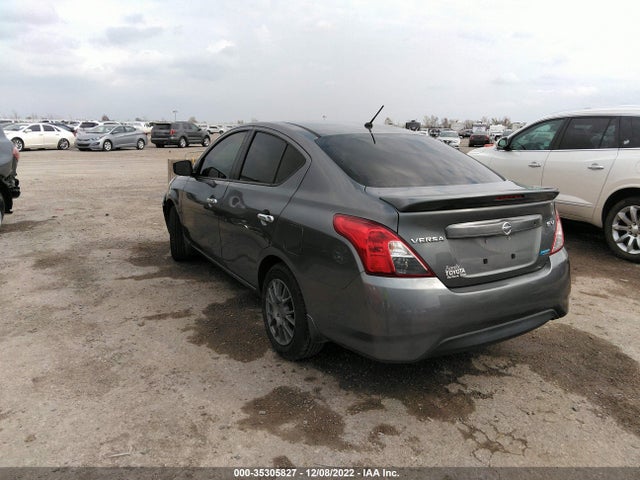 2016 Nissan Versa, VIN: 3N1CN7AP4GL875973