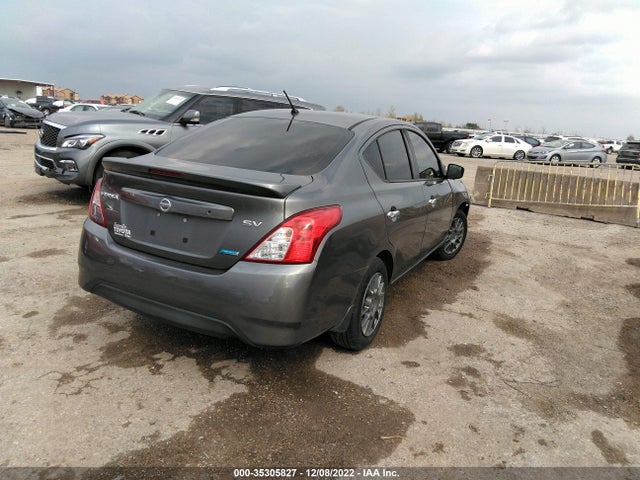 2016 Nissan Versa, VIN: 3N1CN7AP4GL875973