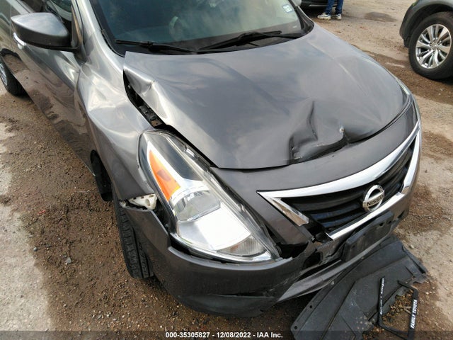 2016 Nissan Versa, VIN: 3N1CN7AP4GL875973