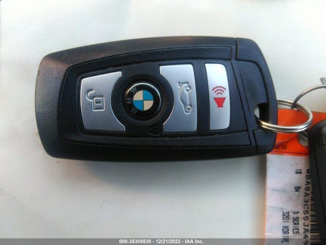BMW 3 Series 320i Xdrive 2018 WBA8A3C55JA494633 Image 11