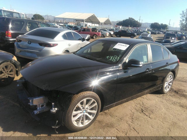 BMW 3 Series 320i Xdrive 2018 WBA8A3C55JA494633 Image 2