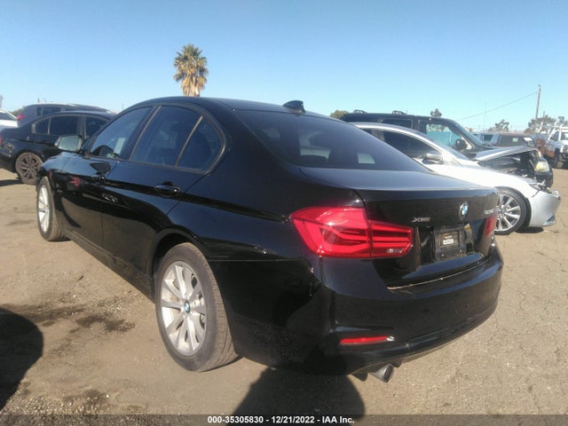 BMW 3 Series 320i Xdrive 2018 WBA8A3C55JA494633 Image 5