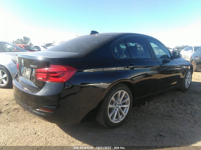 BMW 3 Series 320i Xdrive 2018 WBA8A3C55JA494633 Image 6