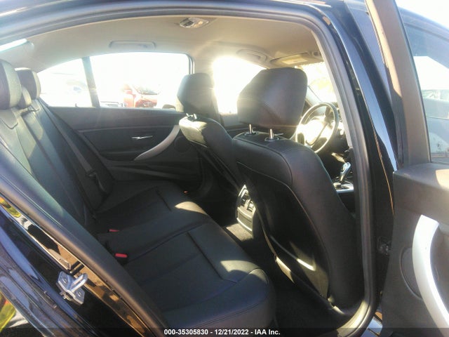 BMW 3 Series 320i Xdrive 2018 WBA8A3C55JA494633 Image 8