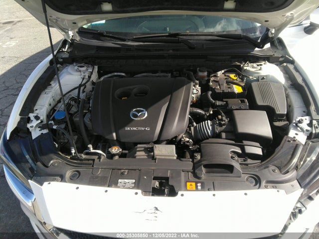 2020 Mazda 6, VIN: JM1GL1VM6L1525134