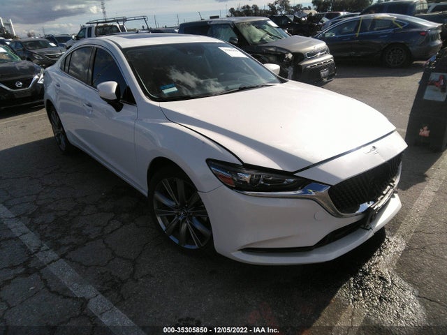 2020 Mazda 6, VIN: JM1GL1VM6L1525134