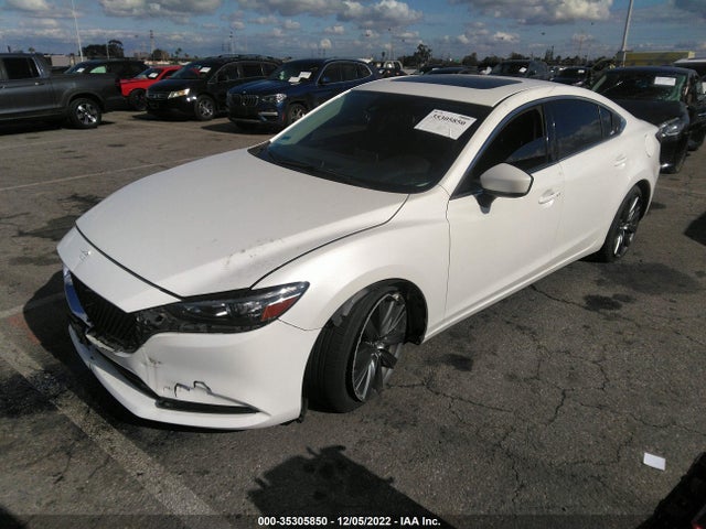 2020 Mazda 6, VIN: JM1GL1VM6L1525134