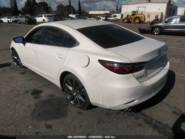 2020 Mazda 6, VIN: JM1GL1VM6L1525134
