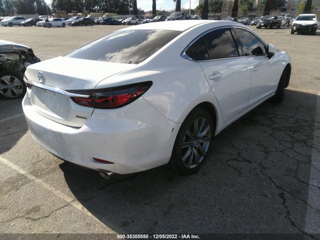 2020 Mazda 6, VIN: JM1GL1VM6L1525134