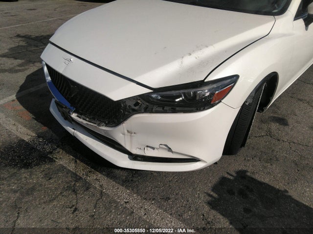 2020 Mazda 6, VIN: JM1GL1VM6L1525134