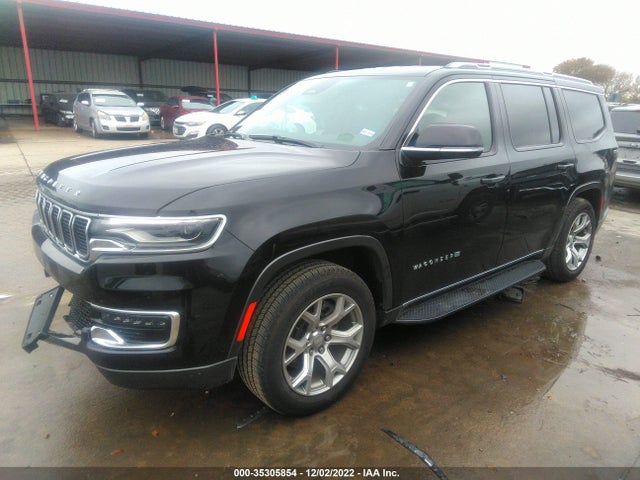 2022 Jeep Wagoneer, VIN: 1C4SJUBT8NS184880